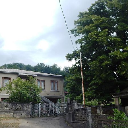 Savanna House Jvari Exterior foto